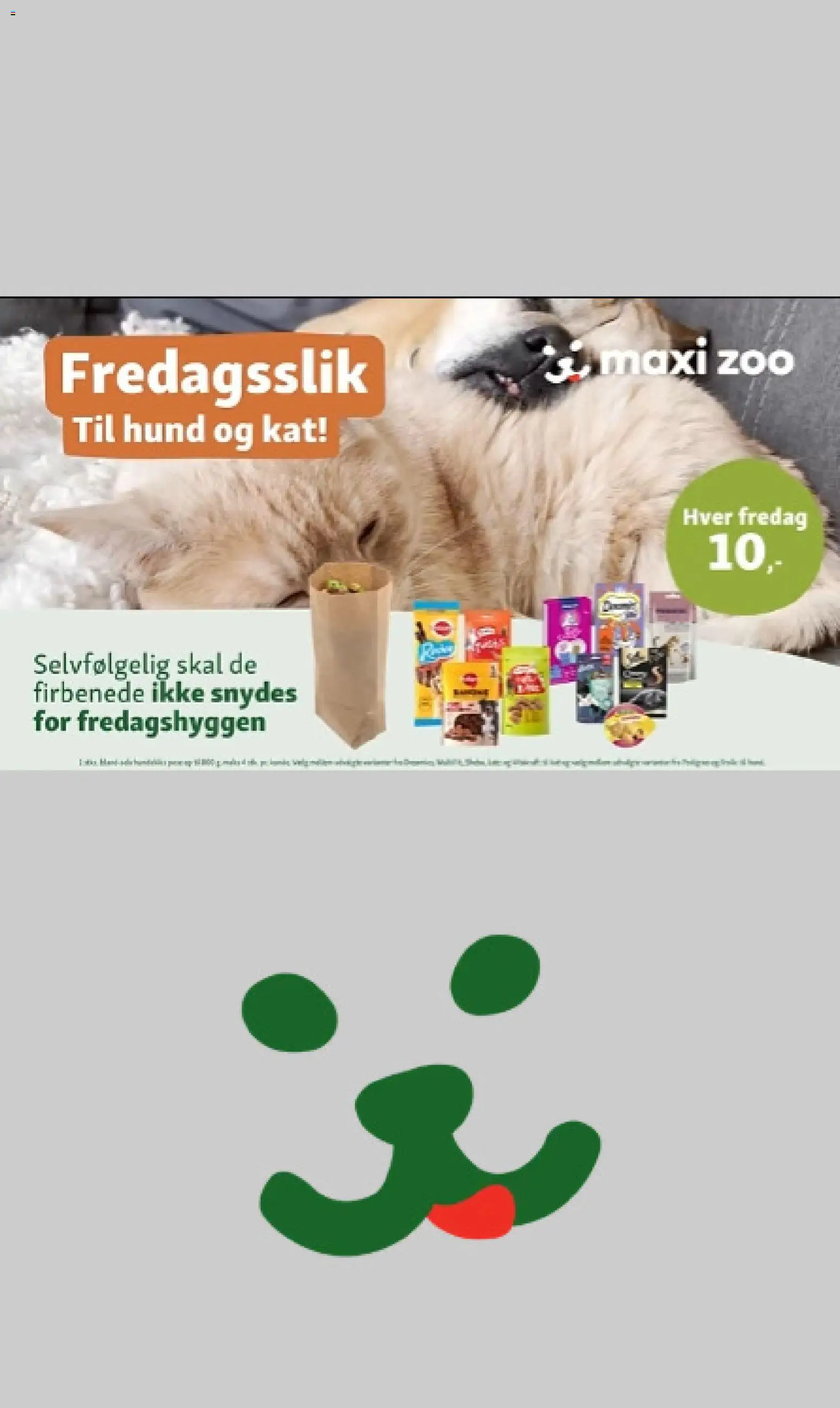 Maxi Zoo tilbudsavis – gyldig fra 12.01.2026 | Side: 4