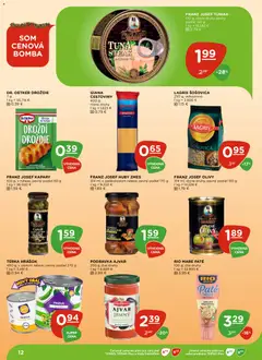 Terno leták platný od 18.12.2025 | Strana: 12