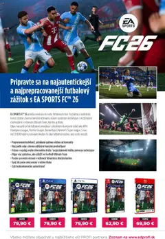 ED Profi leták platný od 01.10.2025 | Strana: 14