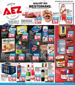 AEZ Prospekt 	 ab 24.11.2025 gültig