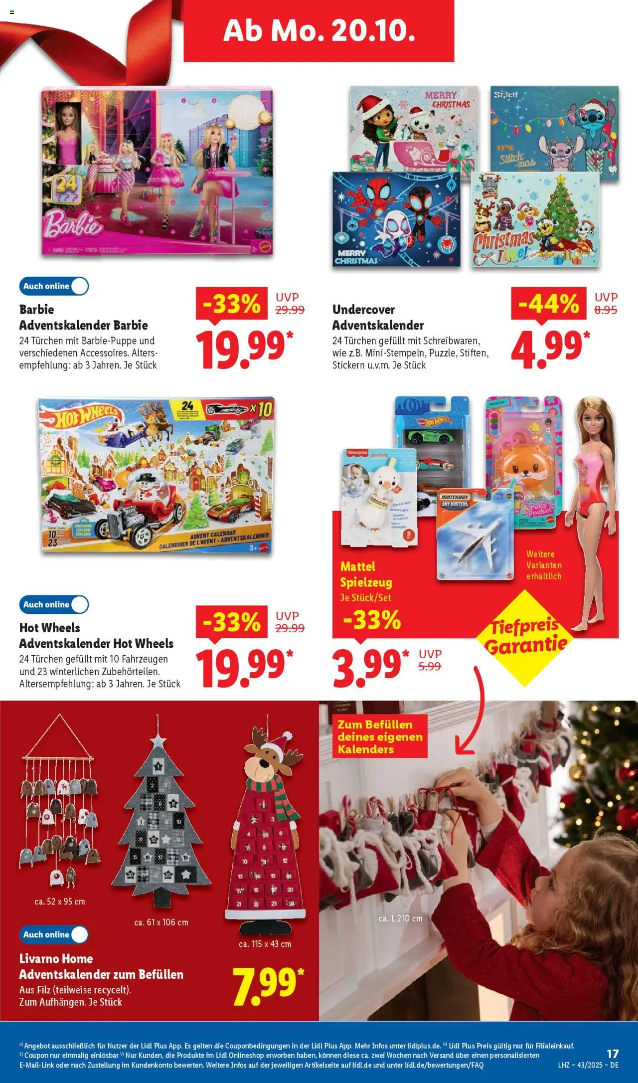 Lidl Prospekt Stuttgart-Mitte – gültig ab 20.10.2025 | Seite: 31