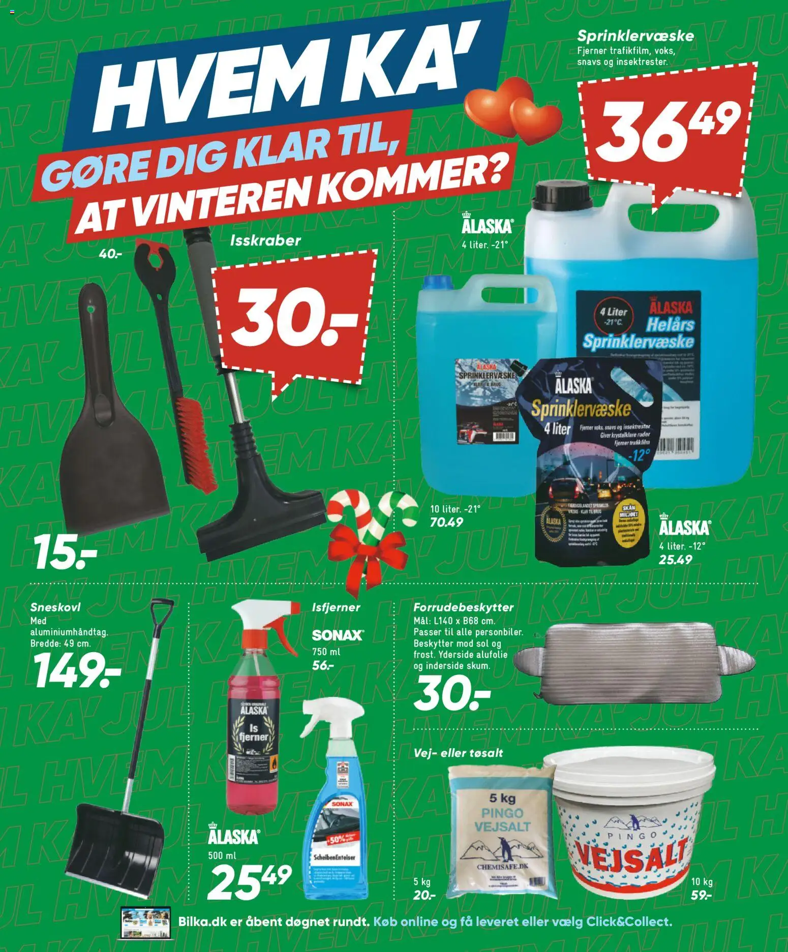 Bilka tilbudsavis – gyldig fra 05.12.2025 | Side: 51