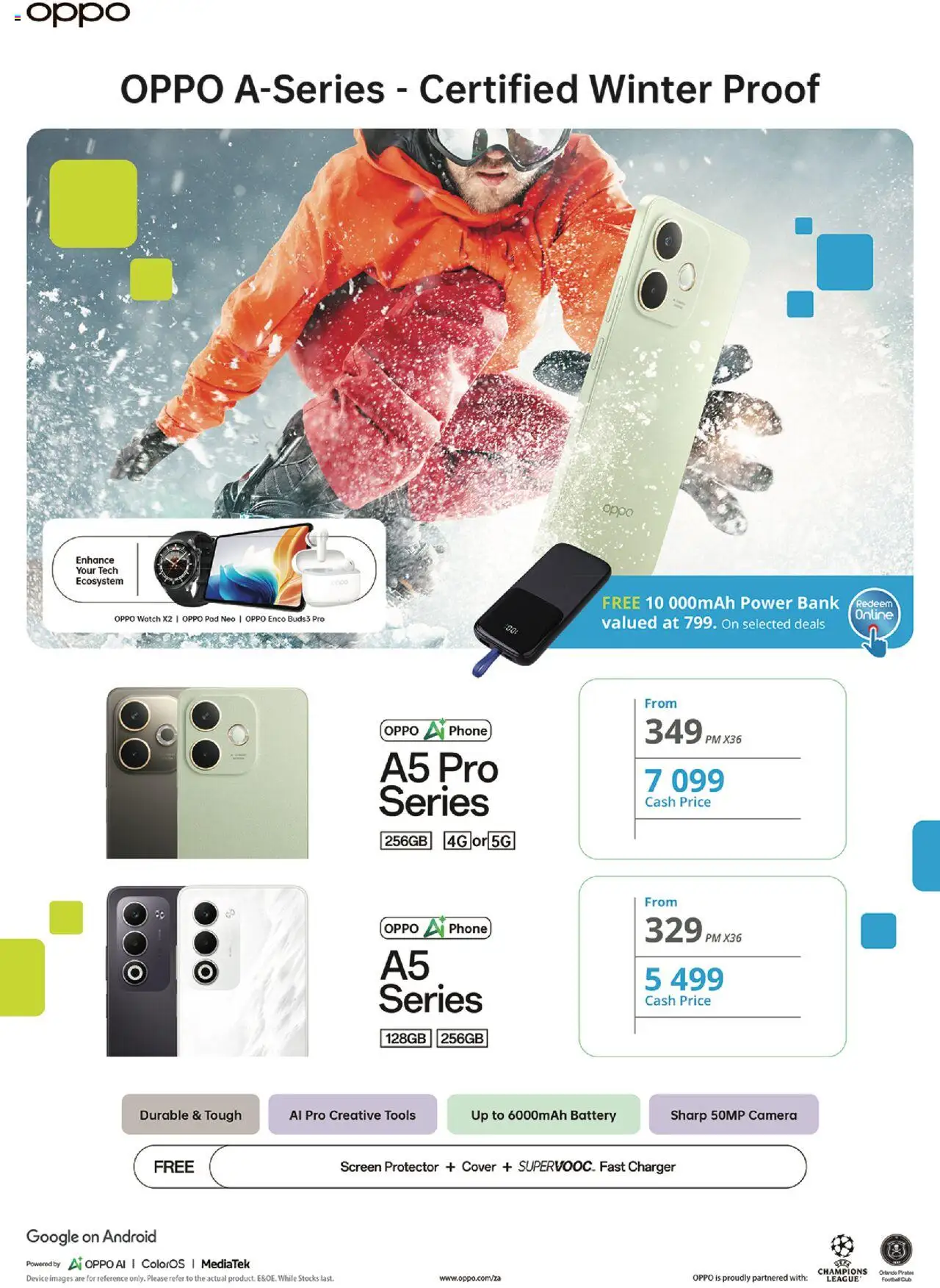 Cellucity Specials │ valid from 08.08.2025 | Page: 31 | Products: Cover, Phone, Watch, Charger