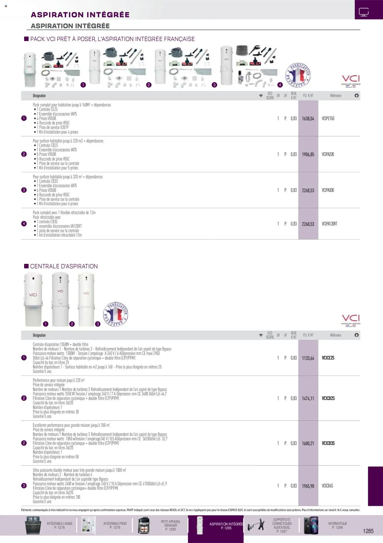 {H1} | Page: 44 | Produits: Filtre, Prises, Prise