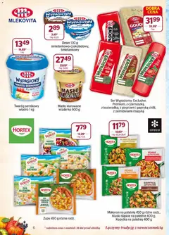 Pogląd oferty "Społem Gazetka" - ważna od 01.11.2025 | Strona: 6