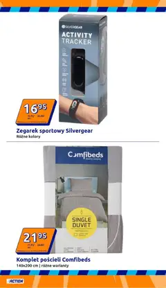 Pogląd oferty "Action Gazetka" - ważna od 14.01.2026 | Strona: 11 | Produkty: Zegarek