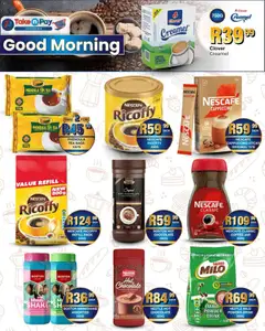 Take n Pay specials catalogue – valid from 23.02.2026 | Page: 14