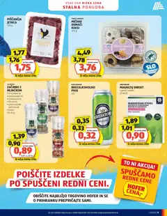 Hofer katalog akcije – veljaven od 11.03.2026 | Stran: 9