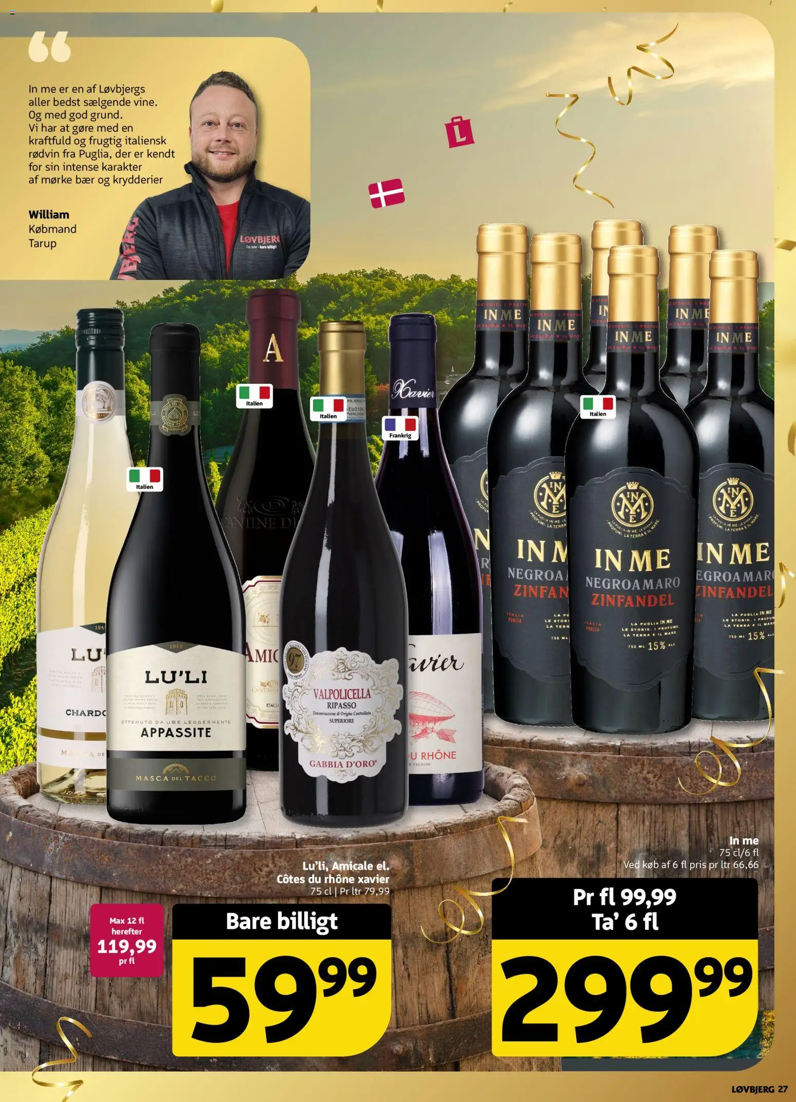 Løvbjerg tilbudsavis – gyldig fra 10.04.2026 | Side: 27