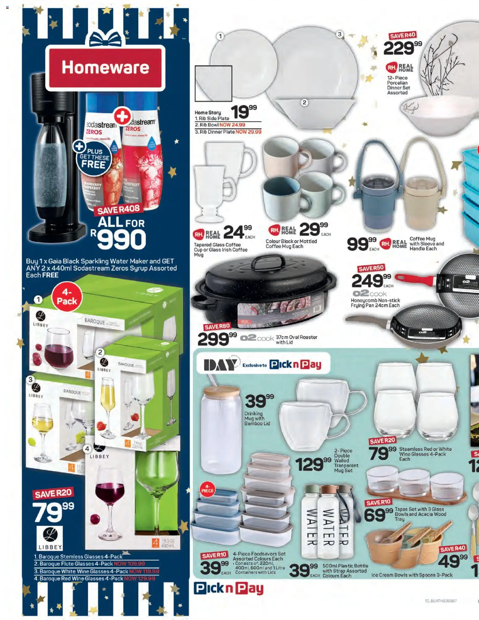 New Pick n Pay catalogue – valid from 01.12.2025 | Page: 10