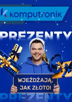 Pogląd oferty "Komputronik promocje" - ważna od 05.12.2025