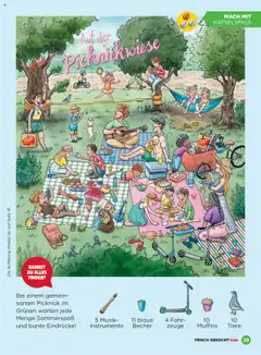Billa AT akciós ujság - amely érvényes a következő dátumtól: 19.06.2025 | Oldal: 39 | Termékek: Muffin