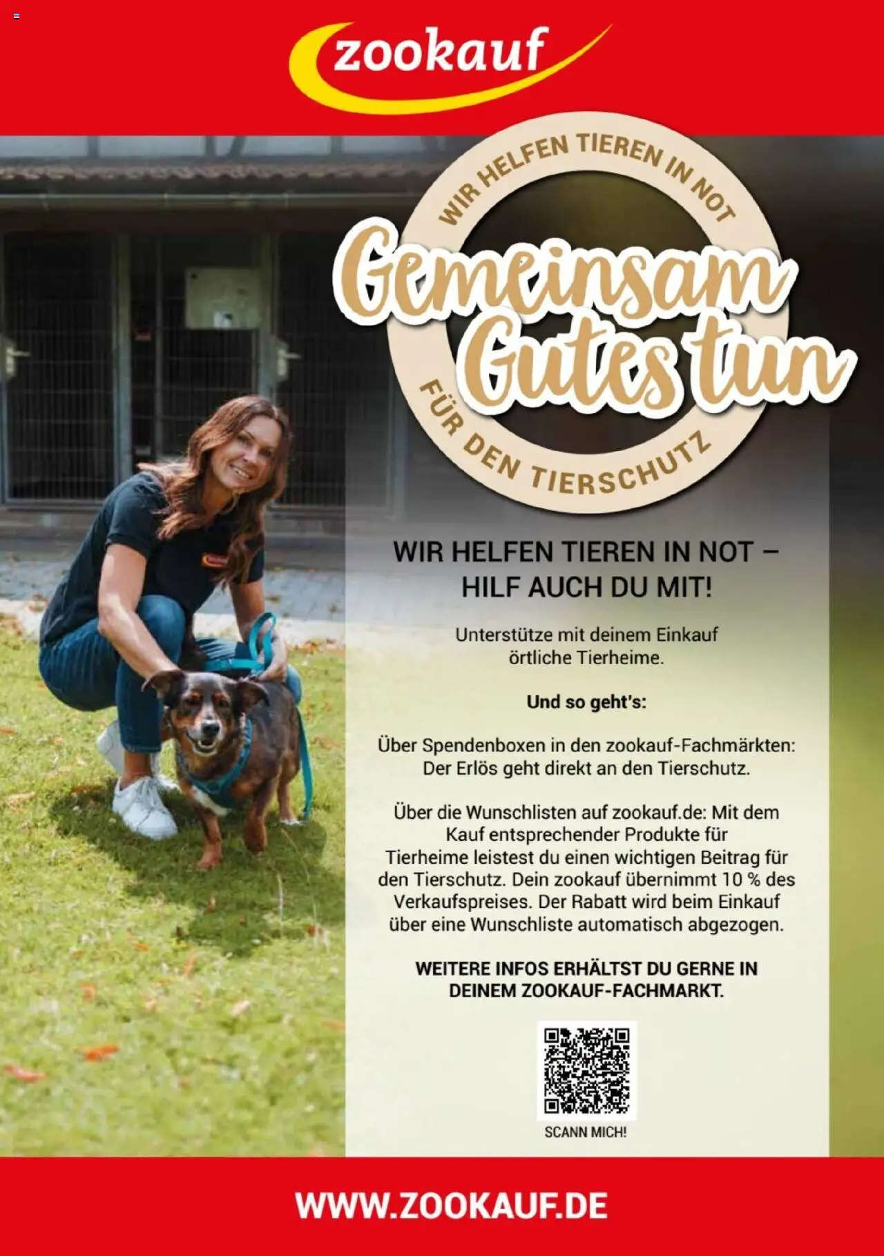 zookauf Heimtier Journal – gültig ab 01.10.2025 | Seite: 19