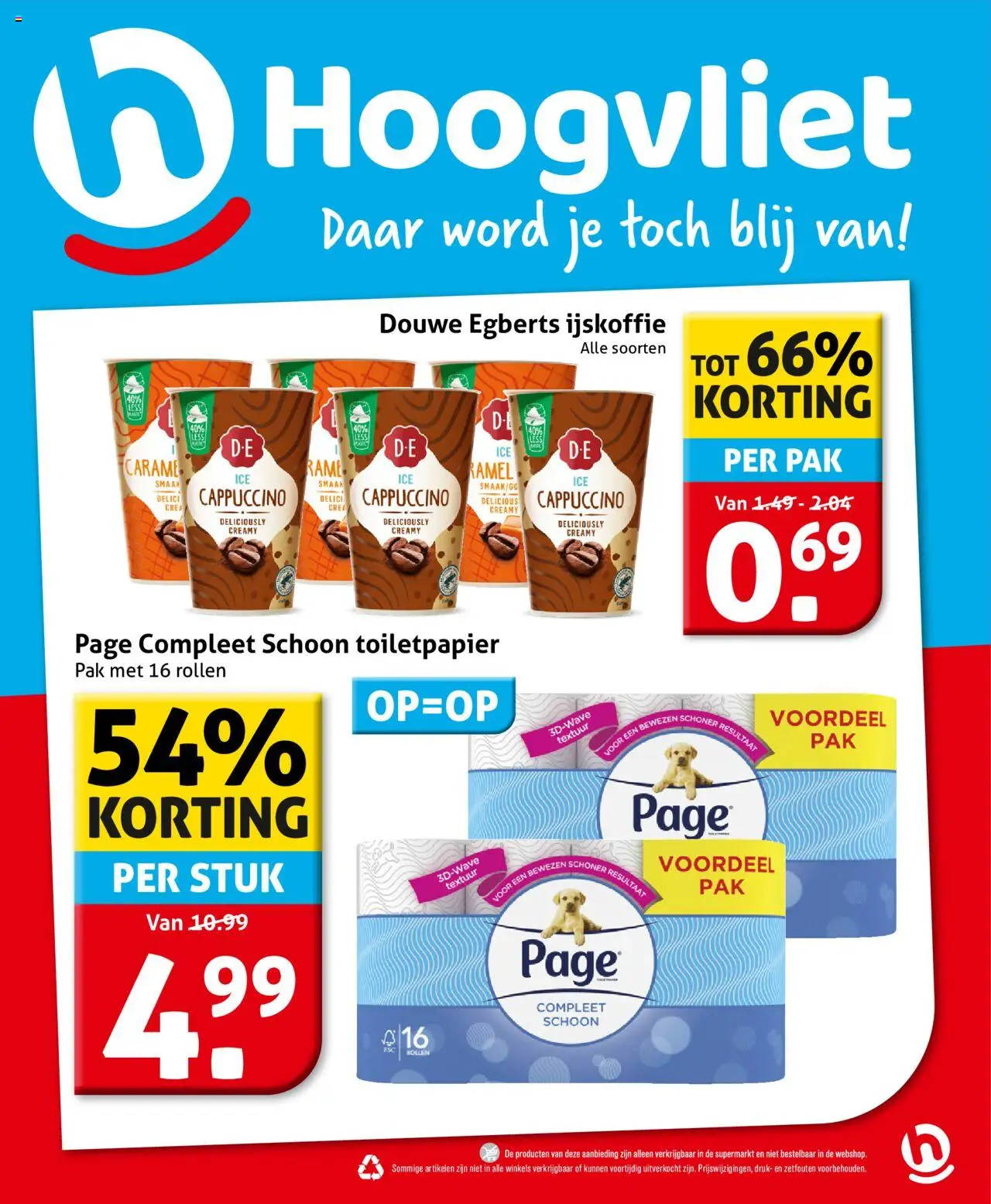  | Pagina: 29 | Producten: Toilet, Toiletpapier, Cappuccino, Ijskoffie