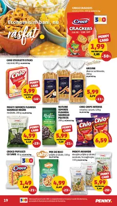 Ofertele PENNY valabile de la 18.03.2026 | Pagină: 19