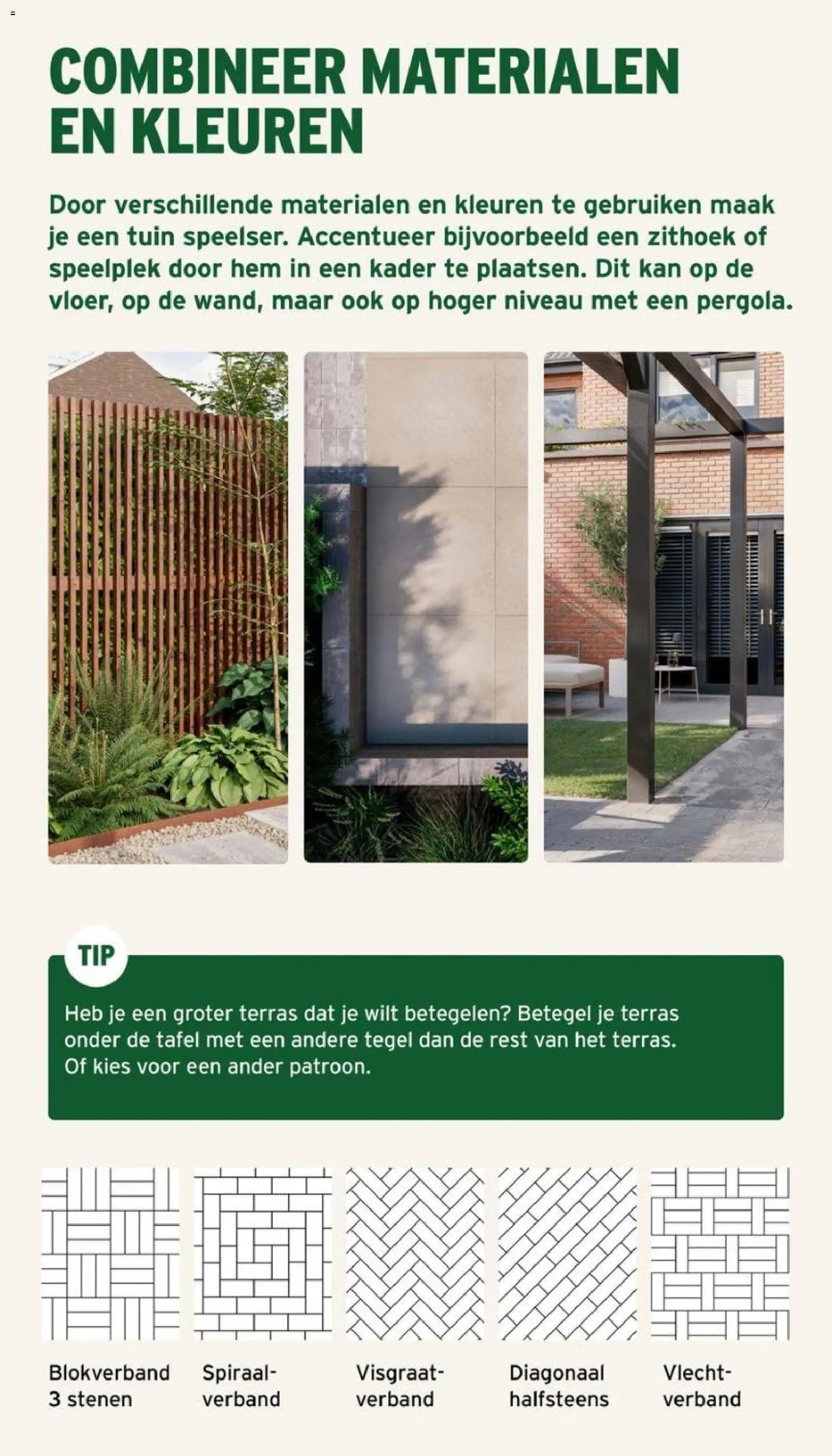 {H1} | Pagina: 15 | Producten: Kan, Tafel