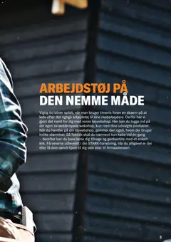 Stark - Tøjwebshop gyldig fra 01.01.2026 | Side: 3 | Produkter: Skærm