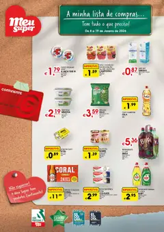 Pré-visualização Meu Super - Madeira válido de 08.01.2026