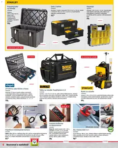 Bauhaus leták platný od 09.02.2026 | Strana: 6