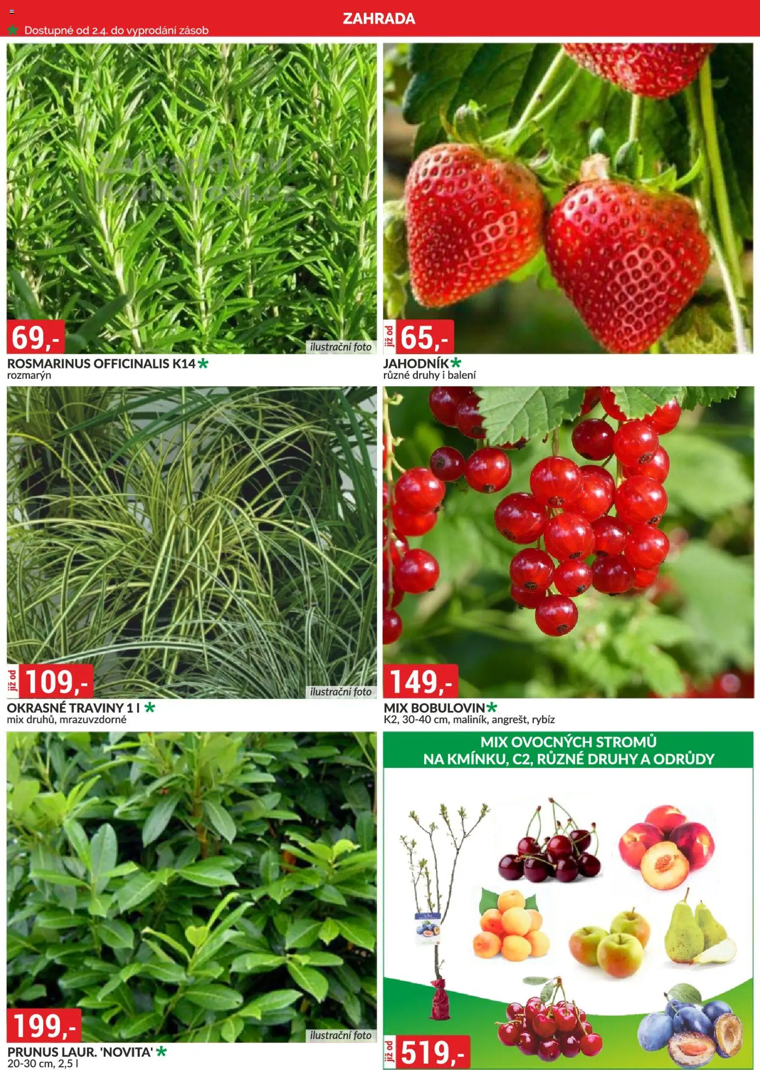 BAUMAX leták od 01.04.2026 | Strana: 3