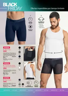 Vista previa Leonisa - Black Friday válido desde el 01.11.2025 | Página: 15
