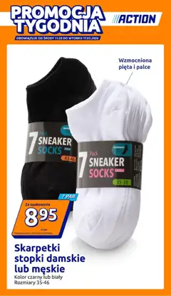 Pogląd oferty "Action gazetka" - ważna od 11.03.2026