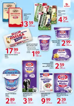Selgros cash&carry Gazetka - Markowe produkty od 14.08.2025 | Strona: 3