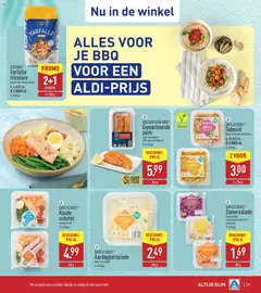 Aldi folder week 16 - Voorbeeld van een folder van Aldi, geldig van 13.04.2026 | Pagina: 29