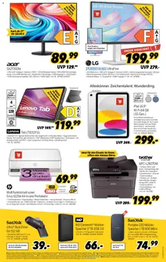 Medimax Prospekt 	 - gültig ab dem 02.08.2025 | Seite: 3 | Produkte: LG, USB, Ipad, Wasser