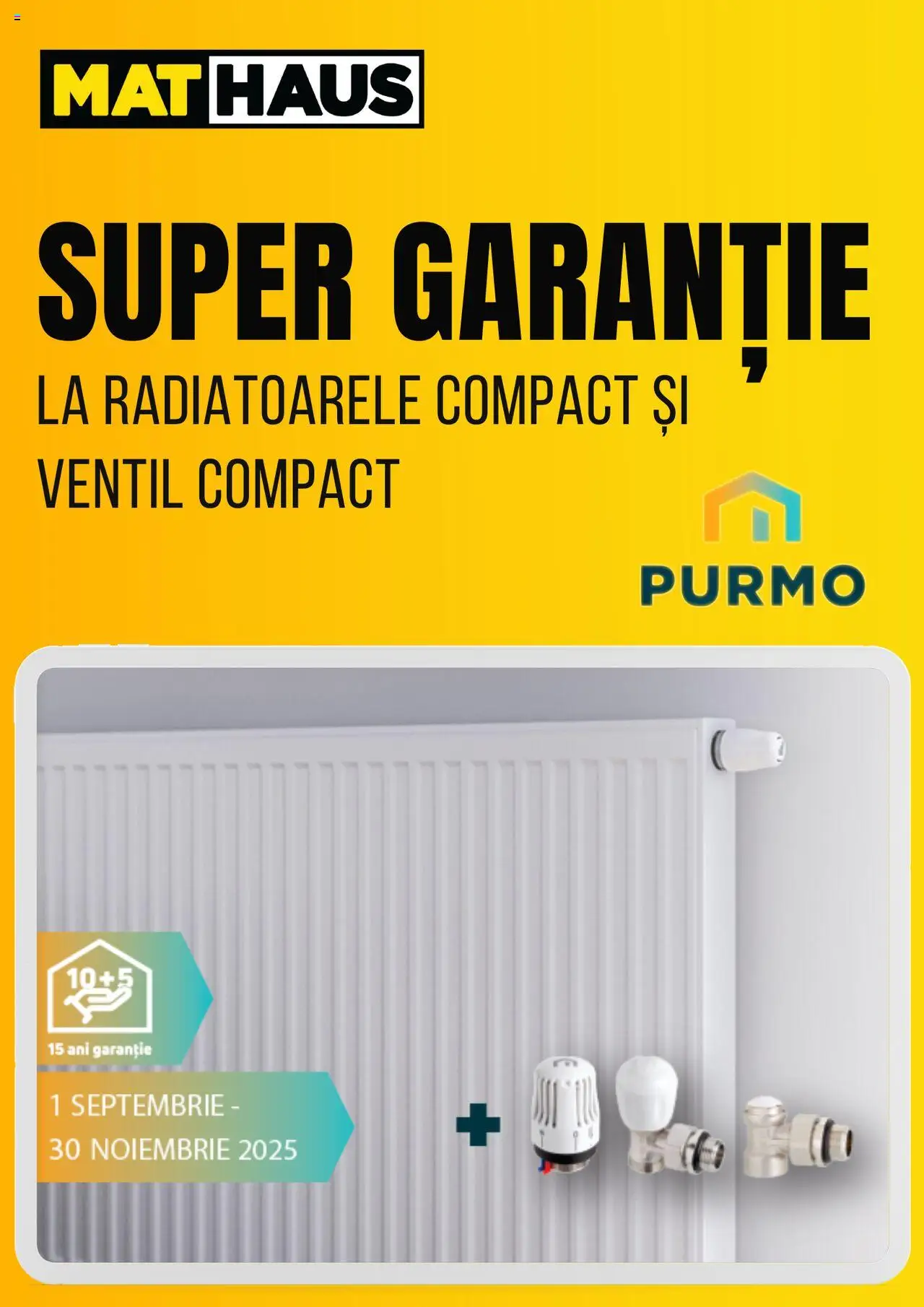 Noul catalog Mathaus – valabil de la 13.10.2025 | Pagină: 1