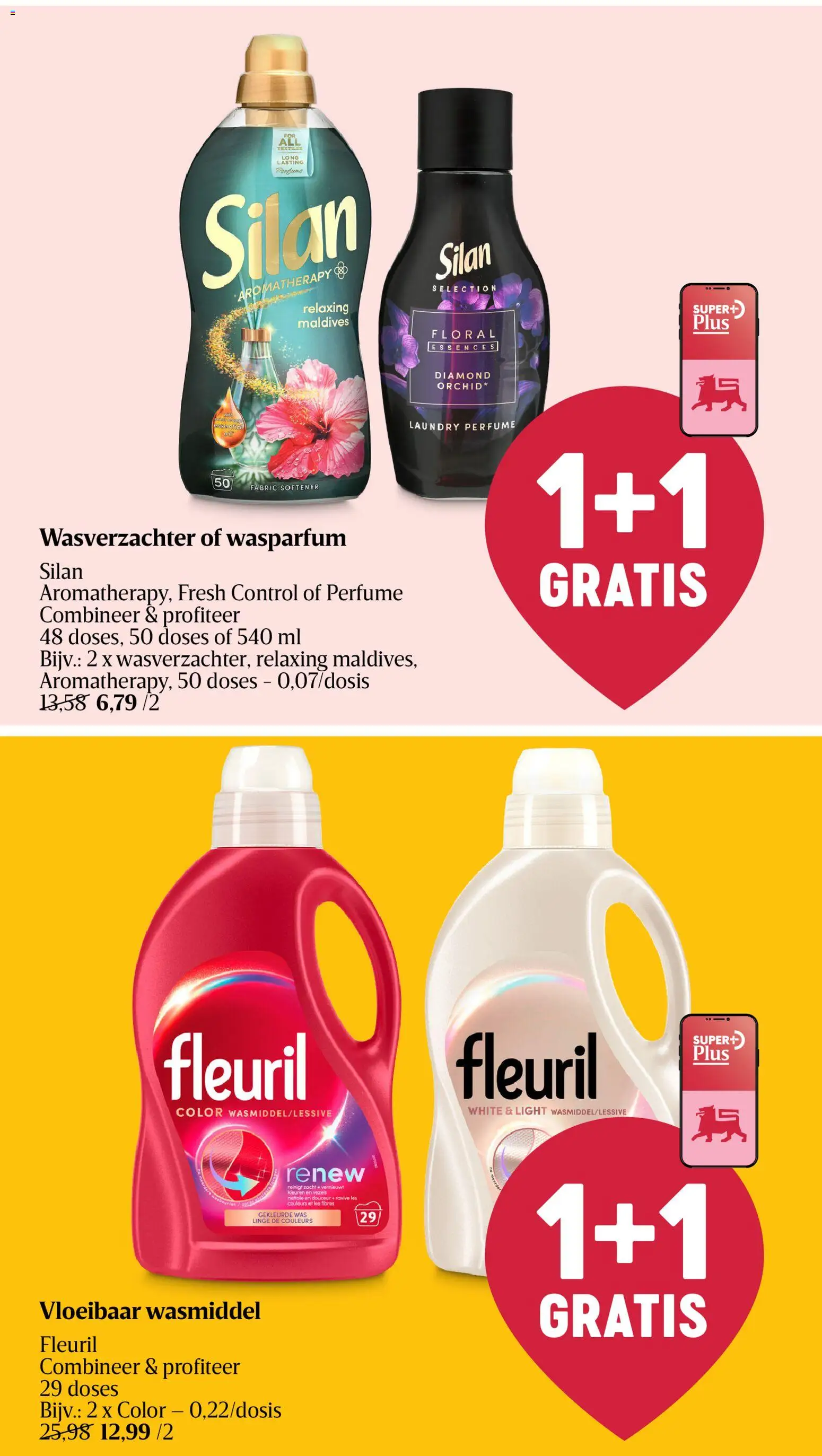 Nieuwe » Delhaize folder van 26/03/2026 🤩  « is er! Ontdek geweldige aanbiedingen en bespaar. | Belgium