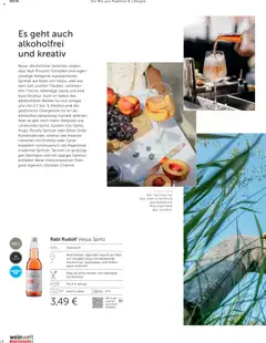 Interspar Meine Weinwelt Frühling 2026 ab 05.03.2026 gültig | Seite: 18 | Produkte: Saft