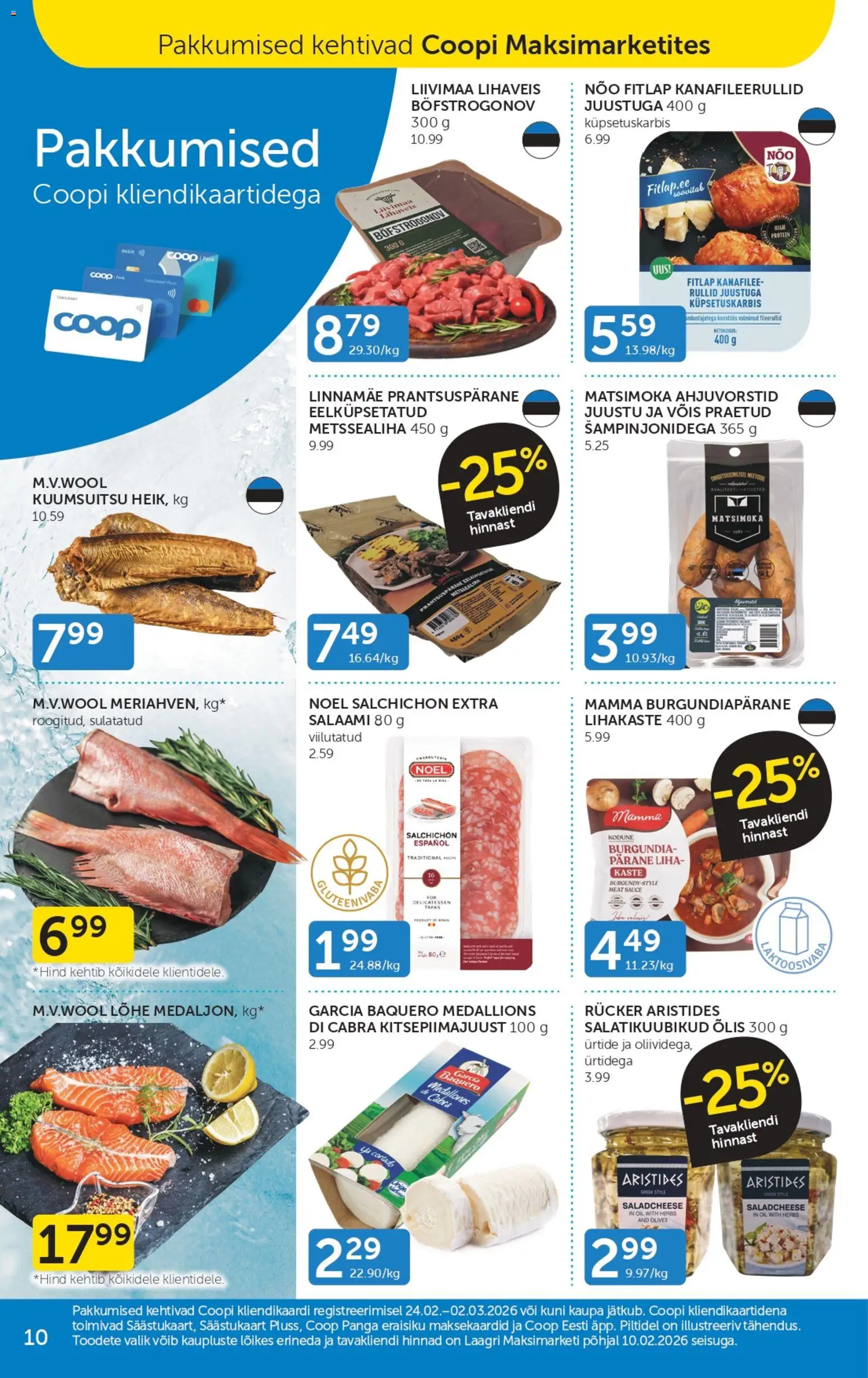 {H1} | Lehekülg: 10