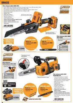 Kinekus leták platný od 27.10.2025 | Strana: 22 | Produkty: Píla, Náradie, Nabíjačka, Aku