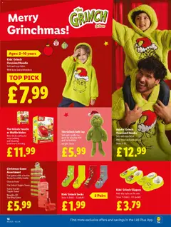 Preview of Lidl - Lidl Weekly valid from 04.12.2025 | Page: 19
