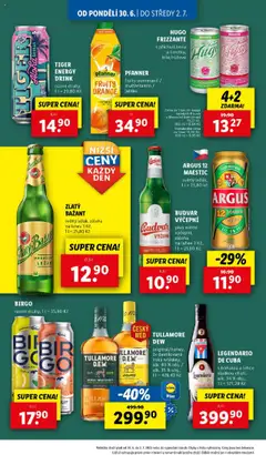 Lidl leták od 30.06.2025 | Strana: 32