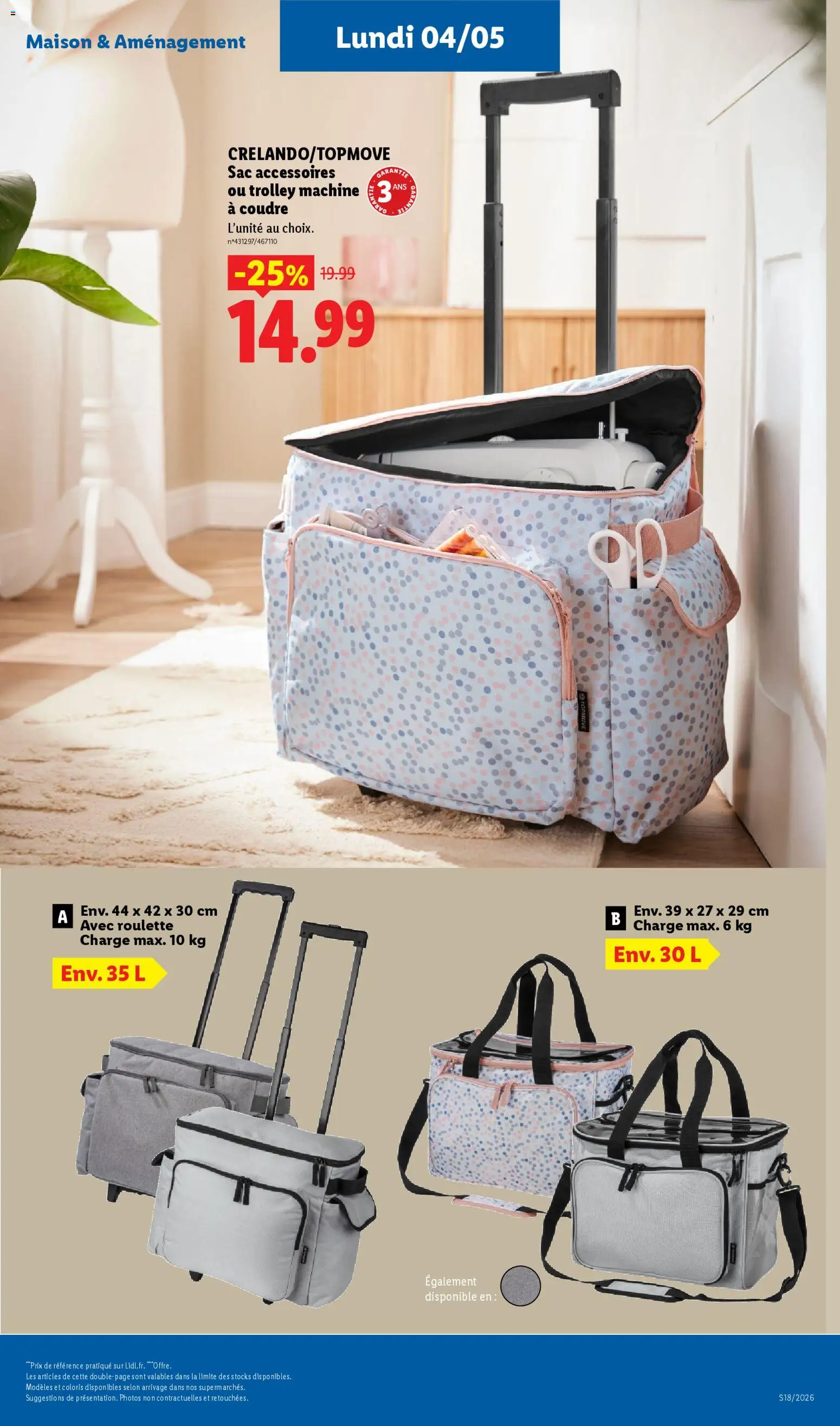 Les promos LIDL débarquent le 30/04/2026 ! 🤯💰 | France
