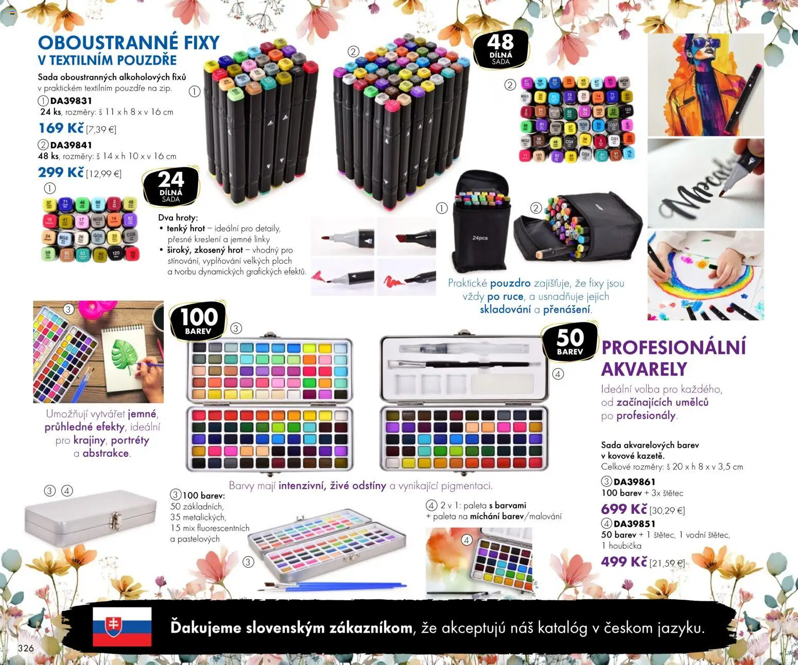 Nové Dedra akcie – leták je platný od 01.03.2026 | Strana: 26 | Produkty: Štetec