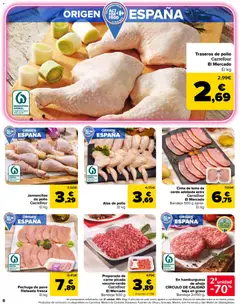 Vista previa Carrefour Market folleto válido desde el 25.02.2026 | Página: 8