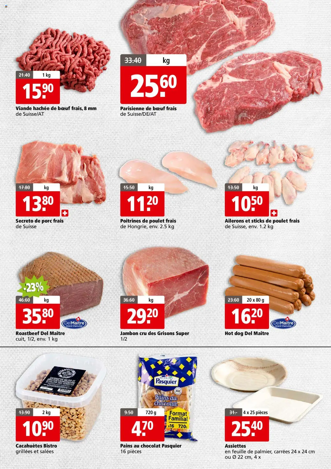 Aligro Aktionen Business Chavannes, Matran, Genève, Sion ab 18.08.2025 | Seite: 3 | Produkte: Tabasco Sauce