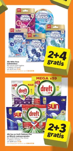 Albert Heijn - Folder week 45 - Voorbeeld van een folder van Albert Heijn, geldig van 03.11.2025 | Pagina: 9