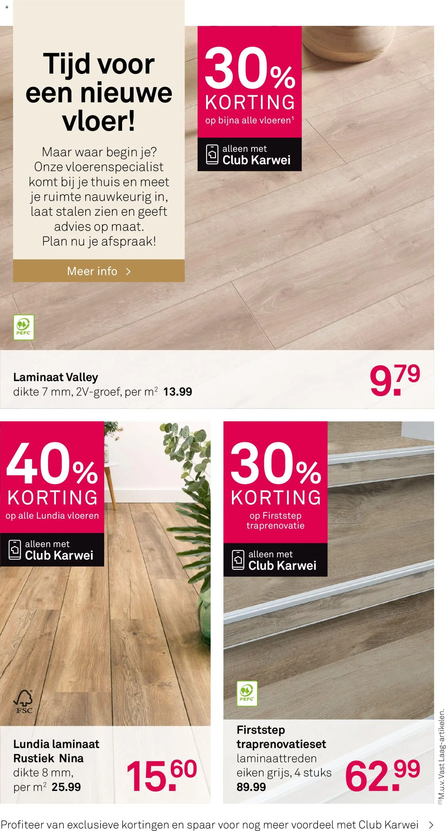 {H1} | Pagina: 14 | Producten: Vloeren