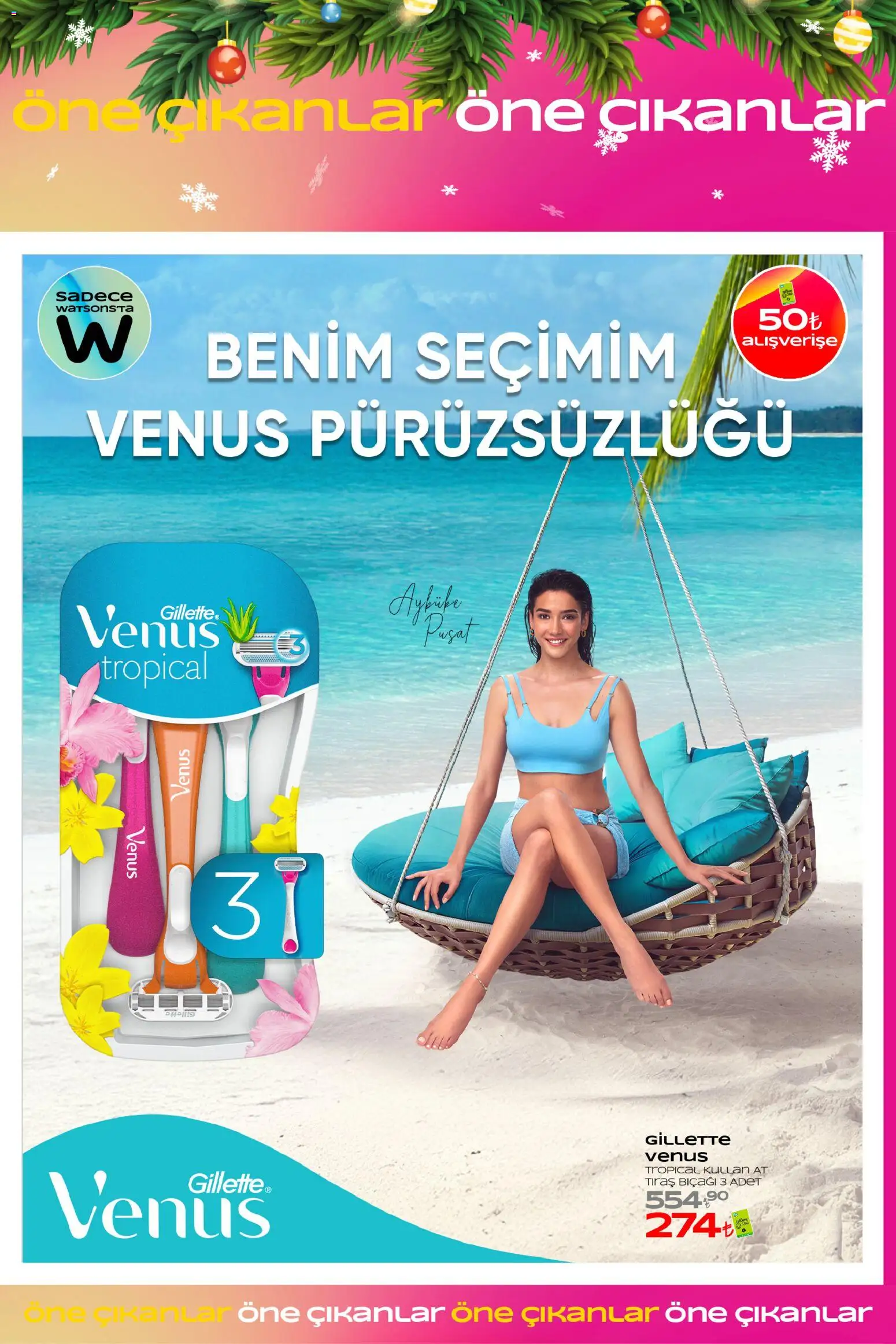 Watsons - Katalog - 01.12.2025 tarihinden itibaren geçerlidir | Sayfa: 23