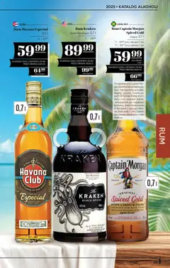 POLOmarket Katalog - Alkoholi od 11.07.2025 | Strona: 15