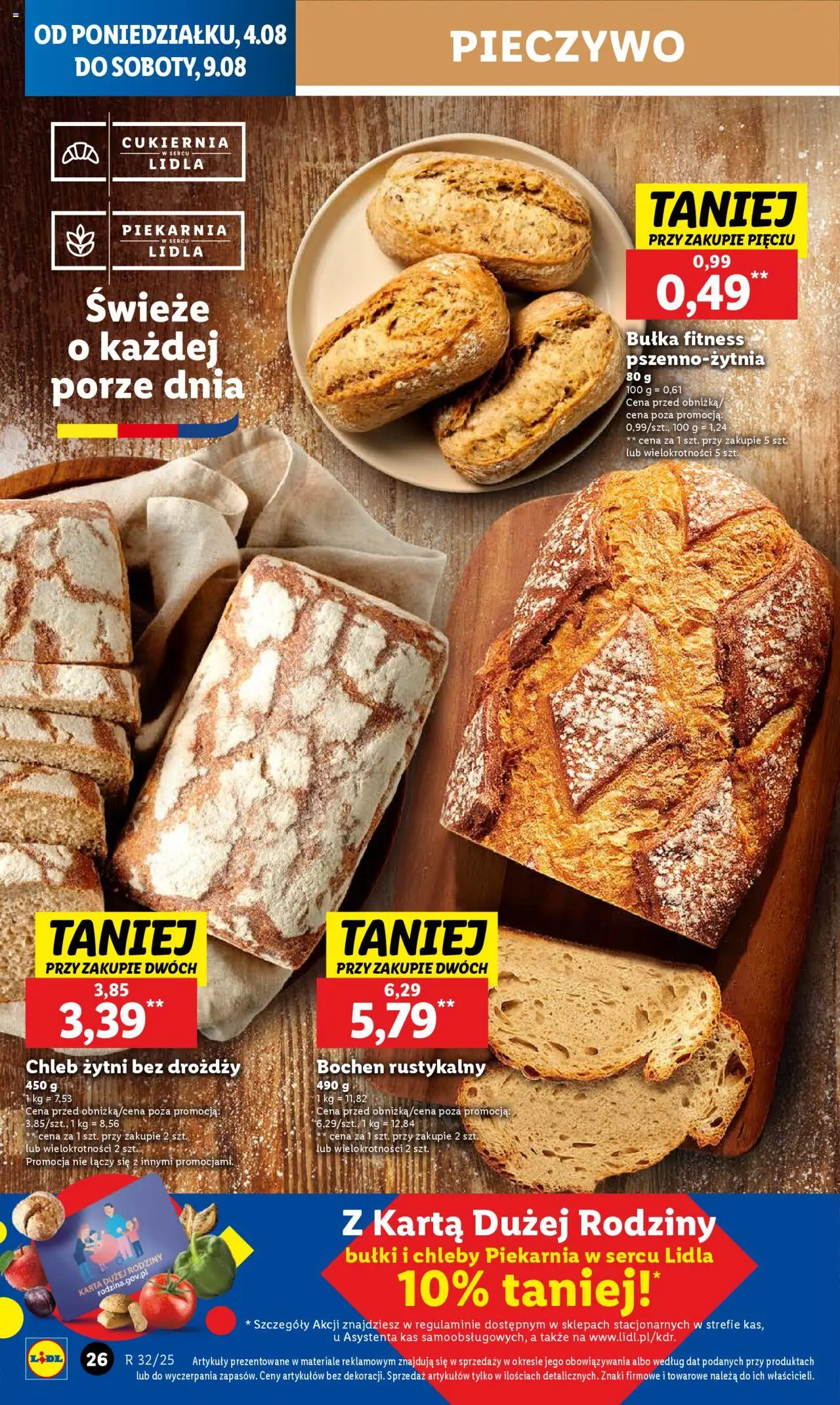 Lidl Gazetka od 04.08.2025 | Strona: 30