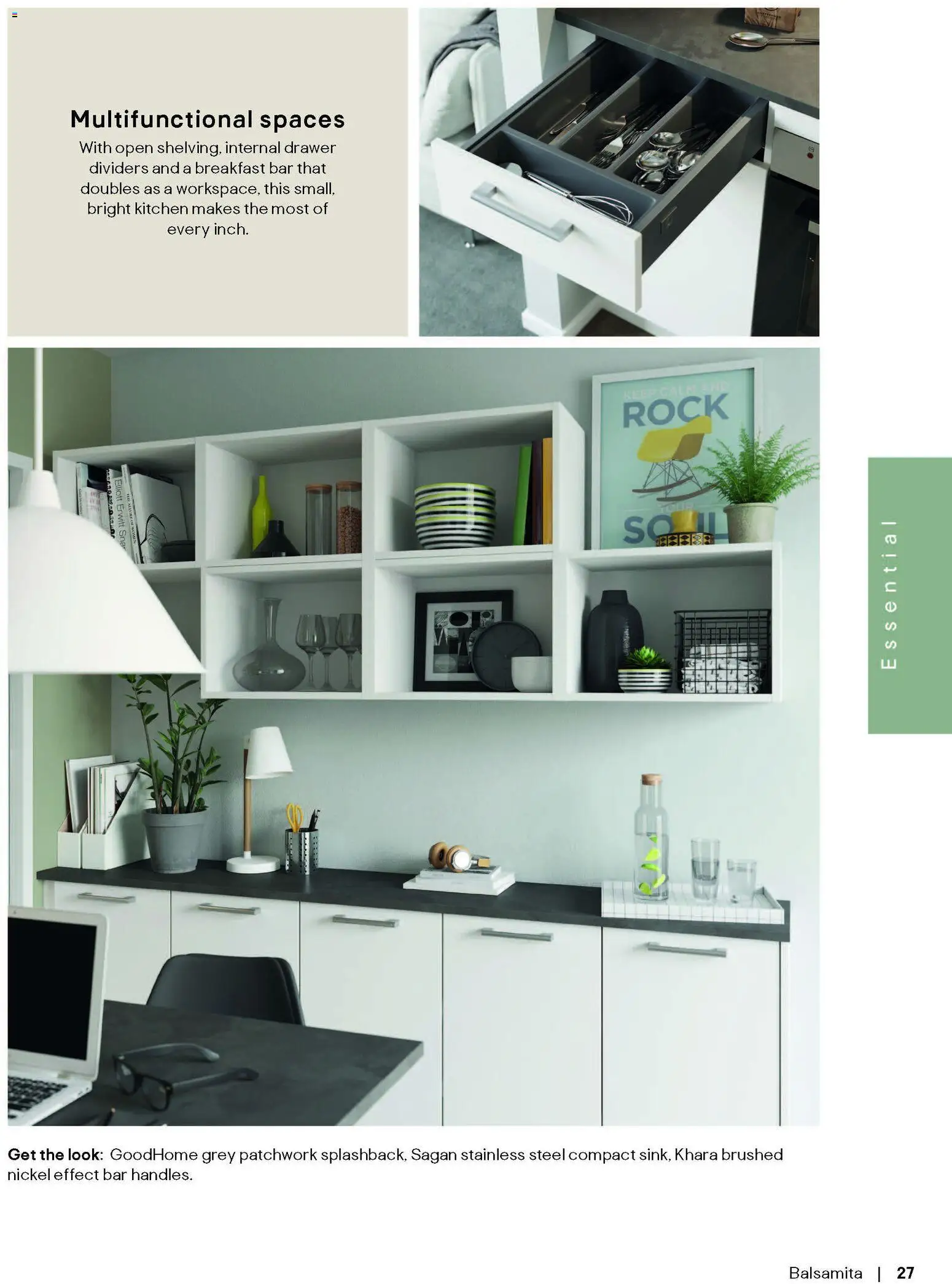 {H1} | Page: 27 | Products: Kitchen