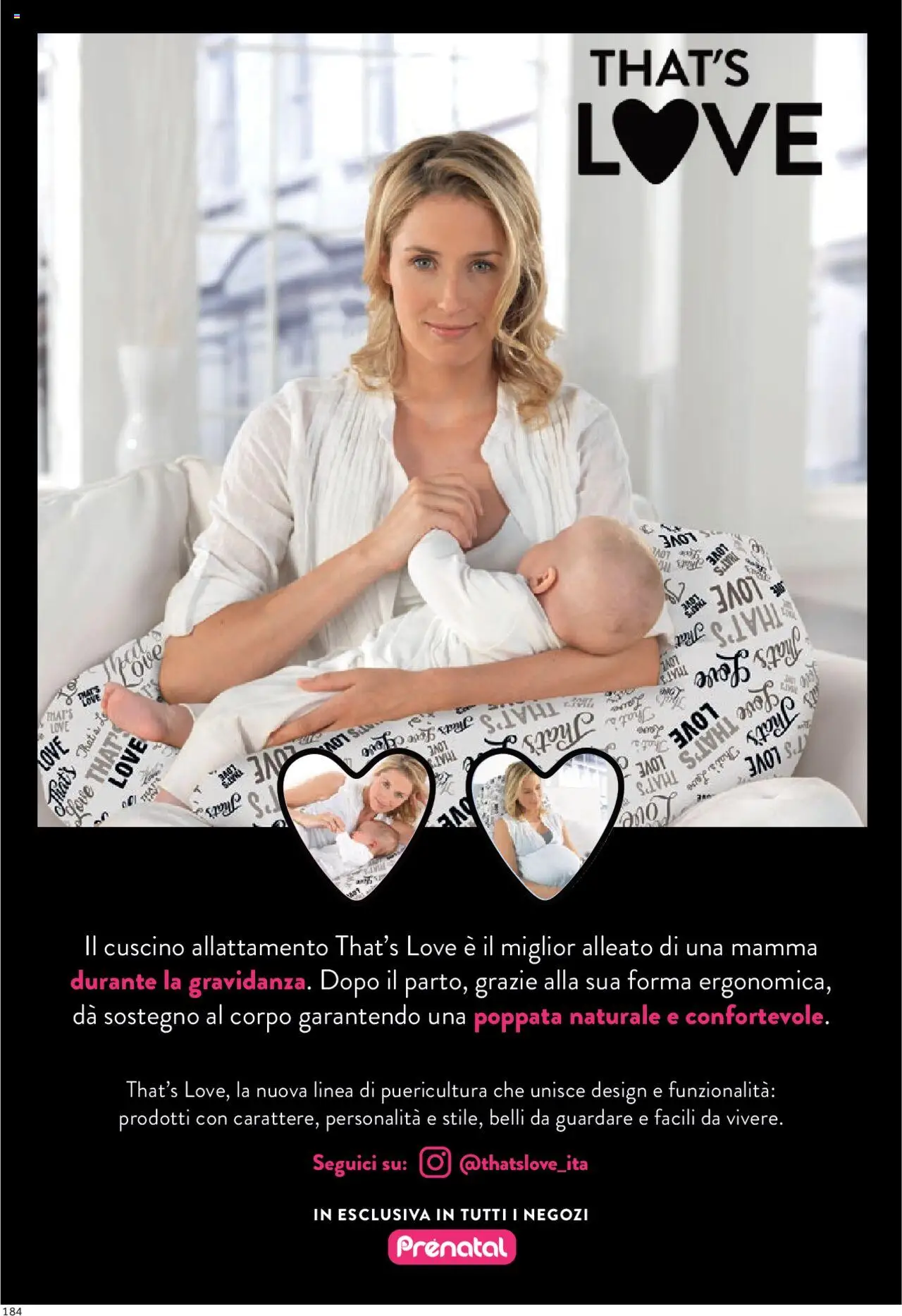 Volantino Prenatal del 01.01.2025 | Pagina: 3 | Prodotti: Cuscino