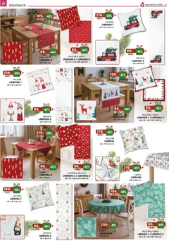 Náhled letáku Jamall nábytek leták - Vánoce od 05.11.2025 | Strana: 21