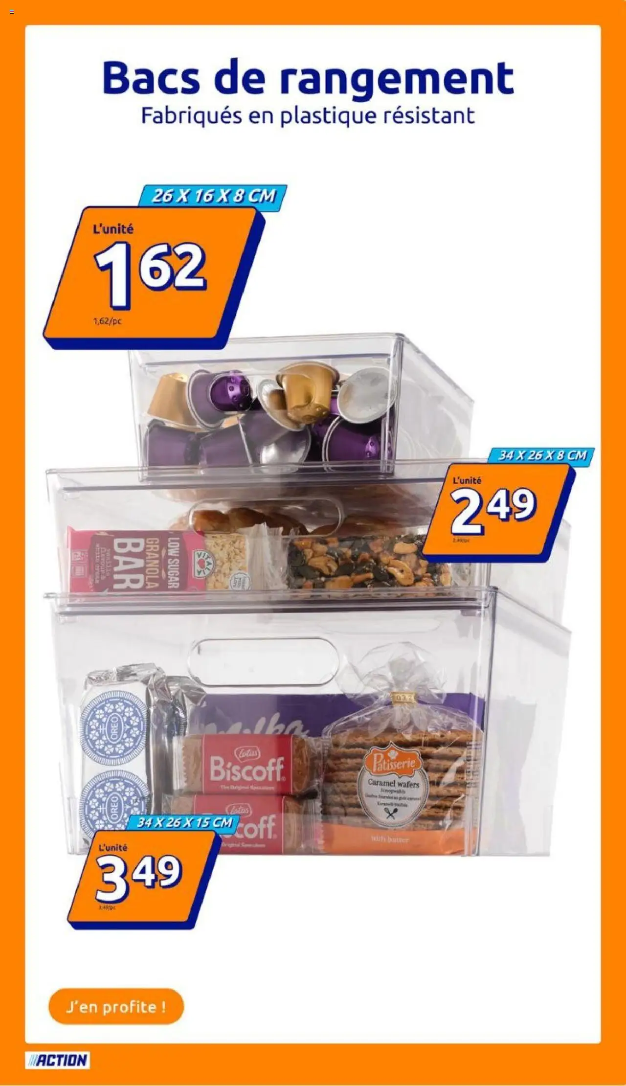  | Page: 9 | Produits: Granola