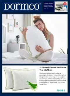 Katalog Dormeo Home - Pregled kataloga iz trgovine Dormeo Home, vrijedi od 10.02.2026 | Stranica: 7